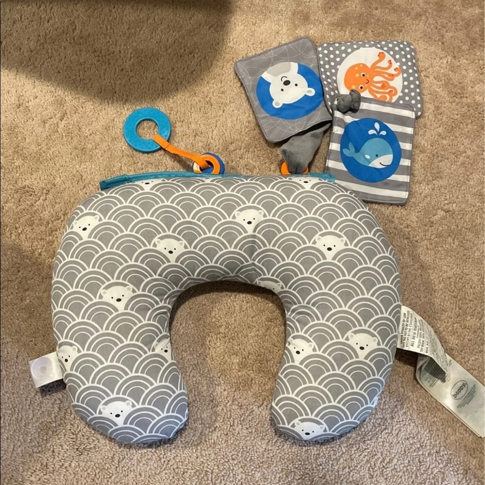 Baby boppy pillow (mini version)